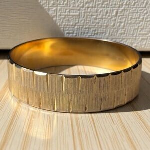 Vintage Monet Bangle bracelet